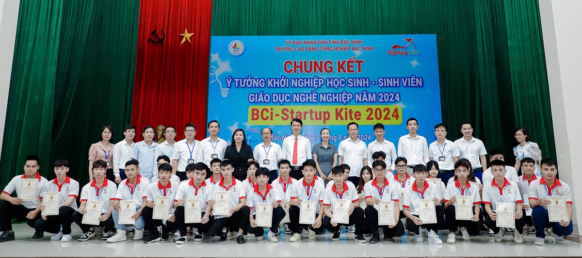 Chung kết Startup Kite BCi 2024